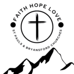 st paul's castlewellan & bryansford logo transparent
